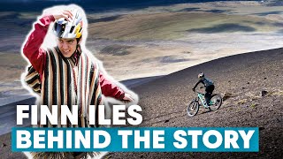Would you go on a MTB trip with Rob Warner to...