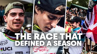 The DH Battle Nobody Will Ever Forget | UCI...