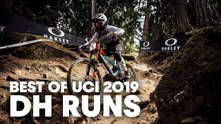 The Wildest MTB Runs of 2019 | UCI Downhill...