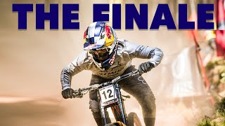The Most Exhilarating Finale In MTB History |...