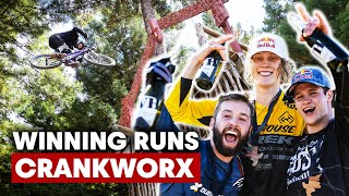 The Best Slopestyle Runs Ever? | Crankworx...