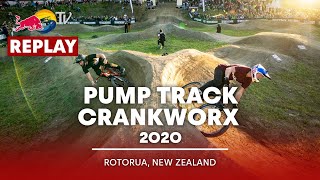 REPLAY Rockshox Pump Track Challenge |...