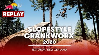 REPLAY Maxxis Slopestyle in Memory of McGazza...