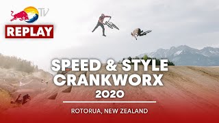 REPLAY Clif Speed & Style | Crankworx...