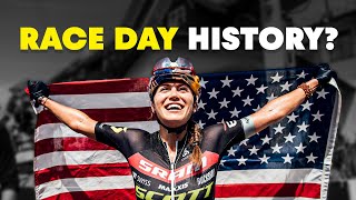Fighting For A Place In MTB History | Loic...