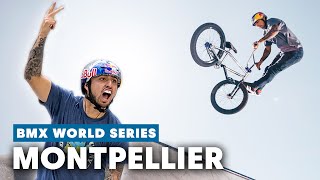 60 Seconds To Represent Your Country On A BMX...