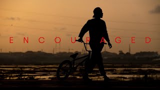 BMX Brought Him Home | Courage Adams Returns...