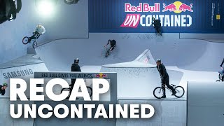 Red Bull Uncontained Recap | BMX Park