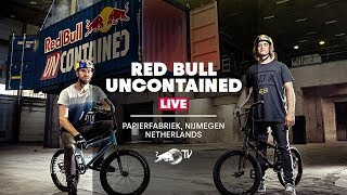 REPLAY: Red Bull Uncontained | BMX Park