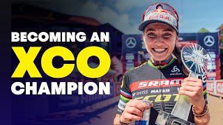 Becoming an XCO Champion | Kate Courtney's...