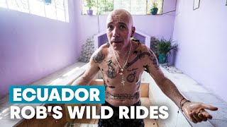 Surviving The High Altitude Hurt Locker of...