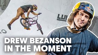 Drew Bezanson Takes BMX Park to the Next Level...