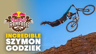 Szymon Godziek's Unbelievable Runs | Red Bull...
