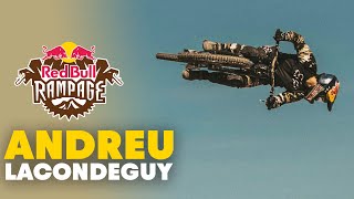 The Wild Man of Freeride MTB I Andreu...