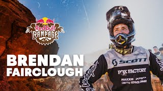 The Canyon Flipper | Brendan Fairclough's POV...