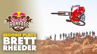 Brett Rheeder Goes For Back to Back Wins |...