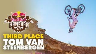 Tom van Steenbergen's Insane Backflip | Third...
