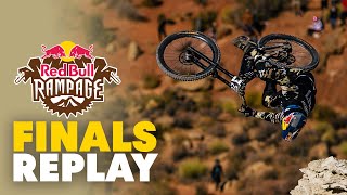 The Final Runs from Red Bull Rampage 2019 |...