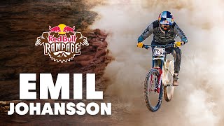 Emil Johannson A.K.A The Comeback Kid Has...
