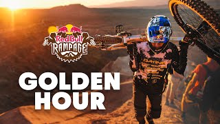 Riders Test Their Lines at Sundown | Red Bull...