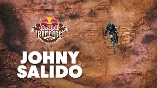 Johny Salido Becomes The New Name to Remember...