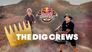 The Dig Crews At Red Bull Rampage w/ Brendan...