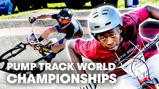 Pump For Peace in Lesotho | Pump Track World...