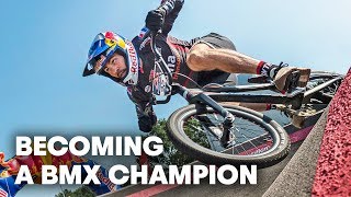 Becoming a BMX World Champion | All or Nothing...