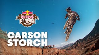 INTERVIEW: Carson Storch Prepares For...