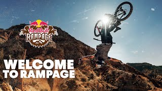 TRAILER: It's Almost Time For Red Bull Rampage...