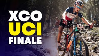 The Greatest Showdown Of MTB Racing? | UCI XCO...