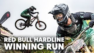 Bernard Kerr Strikes Back at Red Bull Hardline...