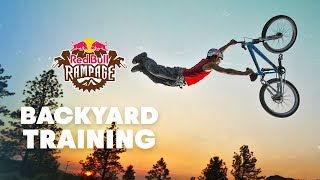 Andreu Lacondeguy Builds The Perfect Freeride...
