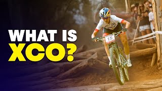 What is XCC and XCO Mountain Biking? w/ Emily...