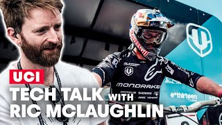 The Best Bike Tech from UCI | Tech Talk w/ Ric...