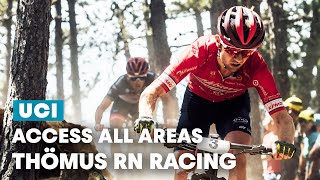 Access All Areas with the Thömus RN Swiss...
