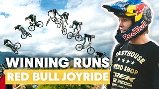 The Comeback Kid of Crankworx | Red Bull...