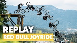 REPLAY | Red Bull Joyride from Crankworx...