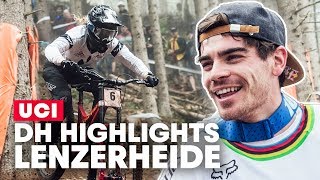 The Race That Changed a Season | UCI DH World...