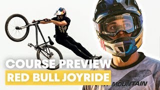 The Best Slopestyle Course Yet? | Carson...