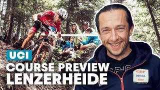 XCO Course Preview with Bart Brentjens and...