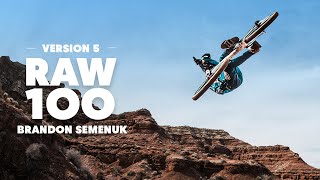 Brandon Semenuk Builds Insane MTB Playground...