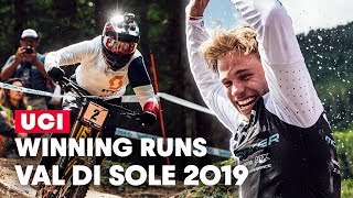 The Snake Charmers of Val Di Sole | UCI DH MTB...