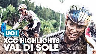 Mud, Sweat and Tears: XCC Highlights Val di...