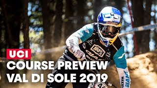 Marcelo Gutierrez Val Di Sole Course Preview |...