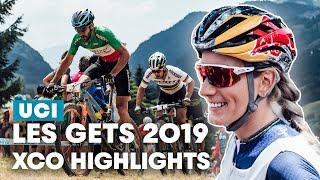 Tour De Force | XCO Highlights from Les Gets...