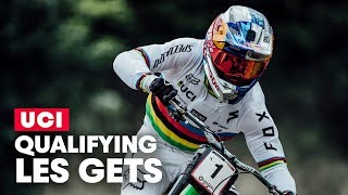 Les Gets Qualifying, As It Happened | UCI...