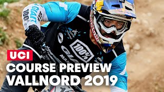 Marcelo Gutierrez Vallnord Course Preview |...