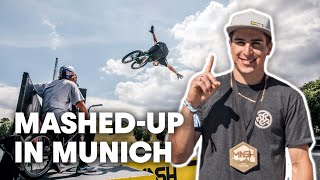 Munich Mash 2019 BMX Lake Line Finals FULL REPLAY