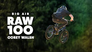 Corey Walsh Shows Us 100 Seconds Of Big Air...